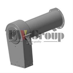 Piciorul elevatorului spiculetului CL-555-620R