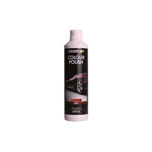Polish Color Rosu Inchis 500 Ml
