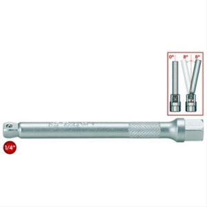 PRELUNGITOR BASCULABIL 1/4 CU ACTIONARE HEX, 50MM-KS TOOLS - 911.1506