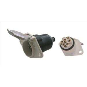 Priza 24V 7 Pini Aluminiu Tip S Vignal