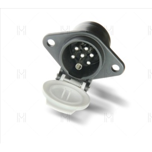 Priza 24V 7 Pini Plastic Tip S Mvm