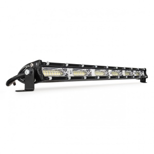 Proiector LED BAR model "SLIM" pentru Off-Road, ATV, SSV, putere 162W, culoare 6500K, tensiune 9-36V, dimensiuni 500 x 27 x 43 mm