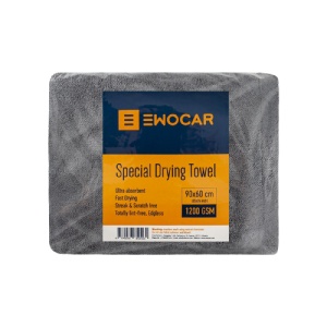 Prosop uscare ultra absorbant din microfibra 90x60cm, 1200GSM