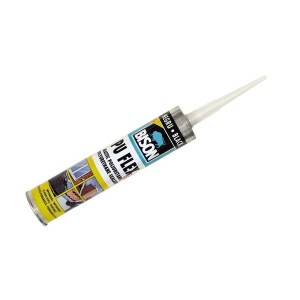 Pu Flex - Etanseizant Poliuretanic Negru 300 Ml