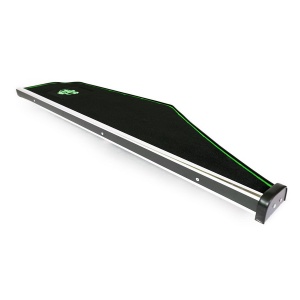 Raft Cabină CLASSIC Verde pentru Mercedes - Lățime 250 cm