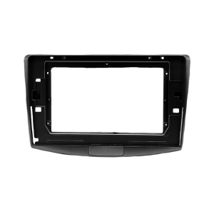 Rama adaptoare (BLACK) HUB64 Volkswagen Passat B6 B7 CC (2011-2015) pentru Navigatii multimedia Android de 10.1 Inch
