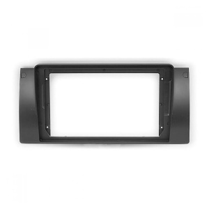 Rama adaptoare HUB64 BMW E39 E53 E38 pentru Navigatii multimedia Android de 9 Inch