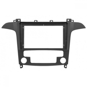 Rama adaptoare HUB64 Ford S-Max (Clima automata) (2006-2015) pentru Navigatii multimedia Android de 9 Inch