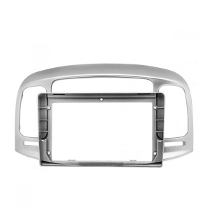 Rama adaptoare HUB64 Hyundai Accent (2009+) pentru Navigatii multimedia Android de 9 Inch
