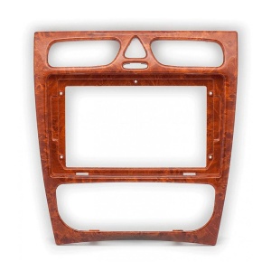 Rama adaptoare HUB64 Mercedes Benz C-Class (2002-2005) pentru Navigatii multimedia Android de 9 Inch