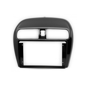 Rama adaptoare HUB64 Mitsubishi Space Star Mirage Attrage pentru Navigatii multimedia Android de 9 Inch