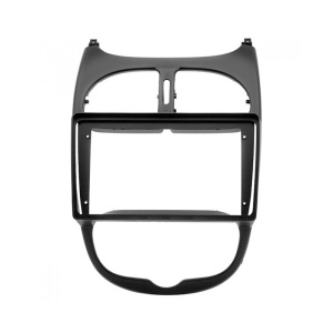 Rama adaptoare HUB64 Peugeot 206 (2004-2008) pentru Navigatii multimedia Android de 9 Inch