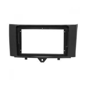 Rama adaptoare HUB64 Smart Fortwo (2010-2015) pentru Navigatii multimedia Android de 9 Inch