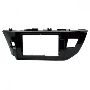 Rama adaptoare HUB64 Toyota Corolla (2013+) pentru Navigatii multimedia Android de 10.1 Inch