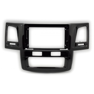Rama adaptoare HUB64 Toyota Hilux (2005-2014) pentru Navigatii multimedia Android de 9 Inch