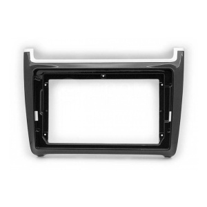 Rama adaptoare HUB64 Volkswagen Polo (2012-2016) pentru Navigatii multimedia Android de 9 Inch