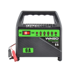 Redresor baterie 6В 12V, 6А 6В-12V, 6А 80ah