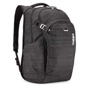 Rucsac urban cu compartiment laptop Thule Construct 24L Black