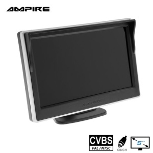 RVM051 Monitor Ampire de 5″ pentru redare camera
