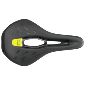 Sa Bicicleta Performance DDK VP-830 APEIRO R8 - 255x150 mm, Negru-Galben Neon