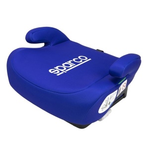 Scaun auto Sparco SK100 Isofix Albastru (SK100IBL) 125-150 cm ( 22-36 kg)