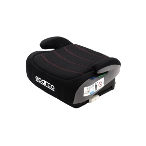 Scaun auto Sparco SK100 Isofix Black (SK100IBK) 125-150 cm ( 22-36 kg)