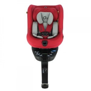 SCAUN NADO O3, RED