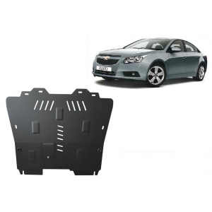 Scut motor metalic pentru Chevrolet Cruze ( 2008 - 2016 )