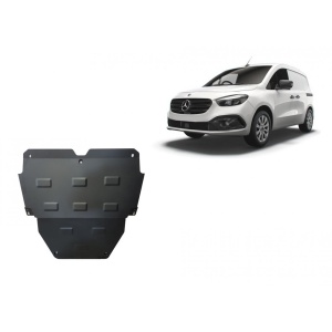 Scut motor metalic pentru Mercedes Citan ( 2021 - 2025 )