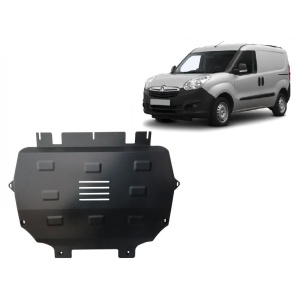 Scut motor metalic pentru Opel Combo ( 2018 - 2025 )