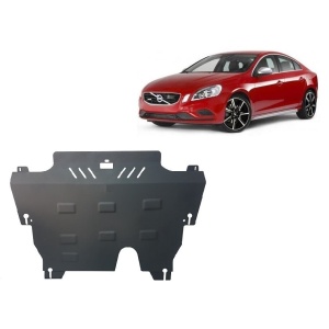 Scut motor metalic pentru și cutie de viteză Volvo S60 ( 2010 - 2018 )