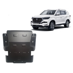 Scut motor metalic pentru SsangYong Rexton ( 2017 - 2025 )