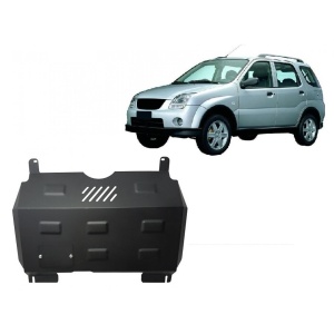 Scut motor metalic pentru Subaru Justy ( 2003 - 2007 )