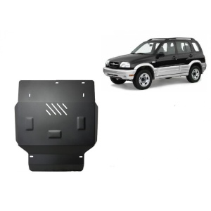 Scut motor metalic pentru Suzuki Grand Vitara ( 1999 - 2005 )