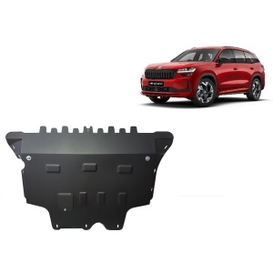 Scut motor Skoda Kodiaq (2024 - 2025)