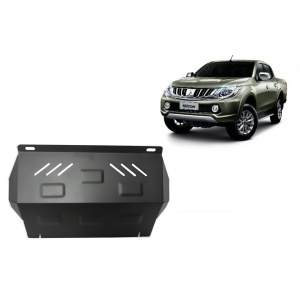 Scut radiator Mitsubishi L200 ( 2015 - 2025 )