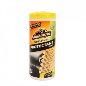 Servetele ArmorAll (servetele protectoare, pentru luciu), detailing auto, 30 bucati