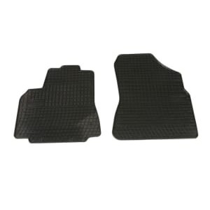 Set 2 Covorase Auto MAMMOOTH, Cauciuc, pentru CITROEN BERLINGO, BERLINGO MULTISPACE / PEUGEOT PARTNER 2008+, Negru