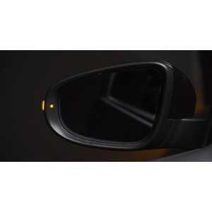 Set 2 module semnalizare Dinamic LED (Negru) BMW Serie 1 (F20, F21), 2 (F22, F23), 3 (F30, F31, F34, F35), 4 (F32, F33, F36), X1 (E84) - Img 6