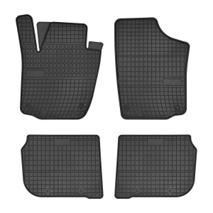 Set 4 covorase auto, Frogum, SKODA Rapid, 2012-prezent