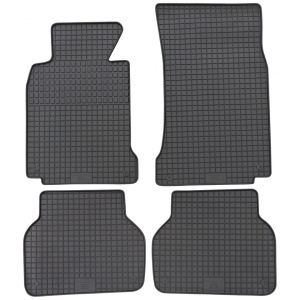 Set 4 Covorase cauciuc Petex, pentru BMW Seria 5 (E39) de la 1996-2003