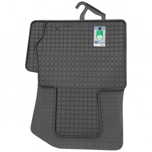 Set 4 Covorase cauciuc Petex, pentru BMW X3 (F25) de la 11/2010