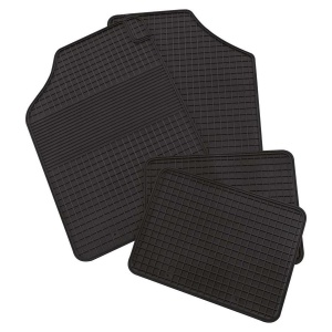 Set 4 Covorase cauciuc universale Petex, marime S