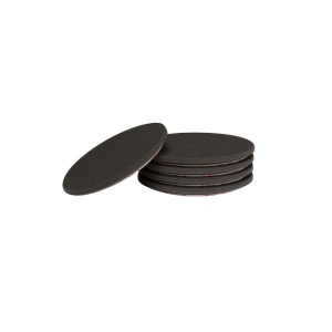Set 5 paduri de polish ultra-subtiri 12mm grosime, 115mm, soft COLAD - 8830CLD