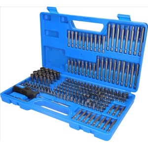 Set Biti, 208 Pcs-Brilliant