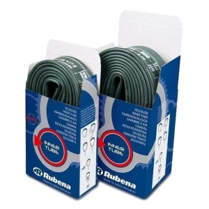 Set Camere Bicicleta Rubena Fv47 - 26 x 1.5-1.9 Inch, 60 Buc