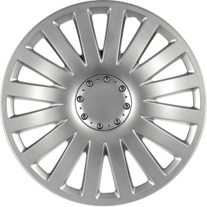 Set Capace Roti Derby Smart Silver 15"
