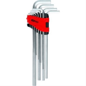 Set Chei Imbus, Extra Lung, Extra Lung, 10 Pcs -Ks Tools - 151.4980