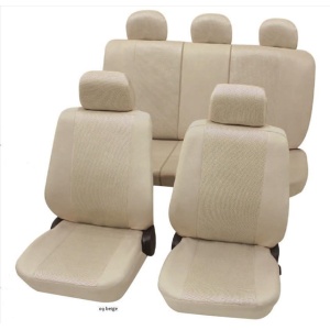 Set Complet Huse Scaune Sydney Bej Petex