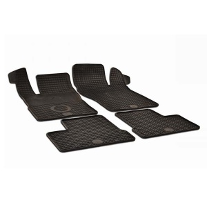 Set Covorase Auto Cauciuc Daewoo Cielo (1995-2000)